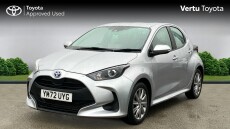 Toyota Yaris 1.5 Hybrid Icon 5dr CVT Hybrid Hatchback